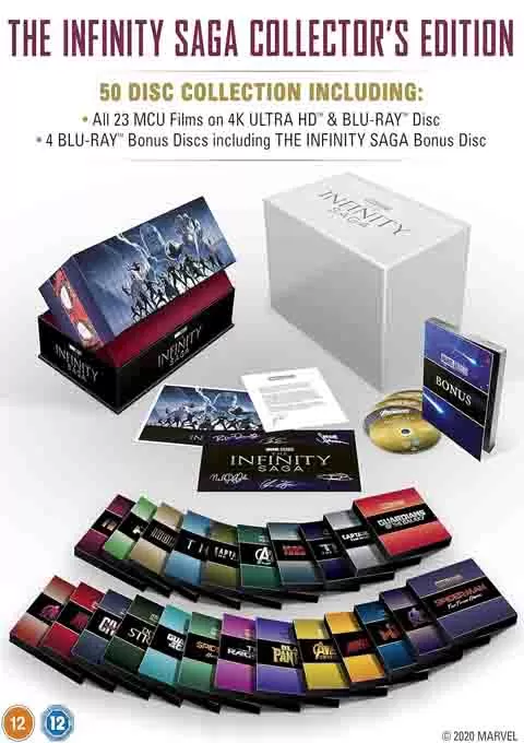 漫威《无限传奇》收藏套装